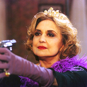 Eva Wilma teve com um de seus maiores destaques na carreira a vilã Altiva em 'A Indomada' (TV Globo), três anos após 'História de Amor'