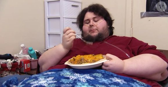 O 'Quilos Mortais' desta sexta-feira (26) acompanha a história de Tommy Johnson