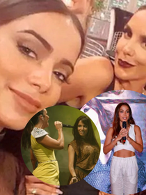 Como Ivete Sangalo reagiu ao pedido de perdão de Anitta? Cantora revela bastidores de reconciliação: 'Estava equivocadíssima'