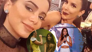 Como Ivete Sangalo reagiu ao pedido de perdão de Anitta? Cantora revela bastidores de reconciliação: 'Estava equivocadíssima'