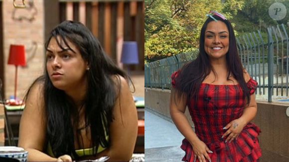 Lembra dela? Mulher Melancia, de 'A Fazenda 3', não faz mais shows e se dedica à carreira de influenciadora nas redes sociais
