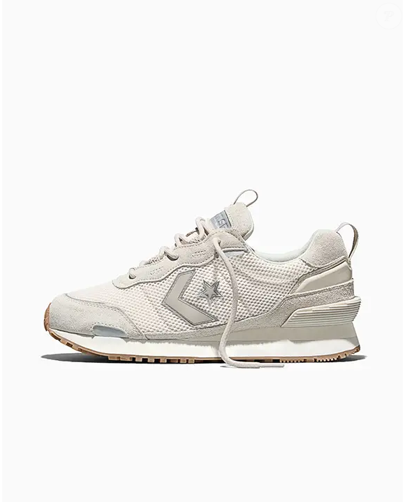 Converse aposta no Omega Trainer e surpreende ao unir conforto, estilo retrô e versatilidade no dia a dia