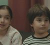 Filhos de Bahar não vão gostar nada da presença de Piril, segunda mulher do pai deles, Sarp, na casa onde a família está morando na novela 'Força de Mulher' em 10 de fevereiro de 2025