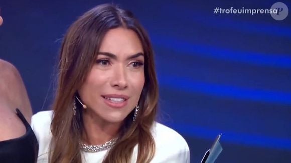 Patrícia Abravanel e as outras filhas de Silvio Santos ainda não se manifestaram após as críticas de Zezé Di Camargo