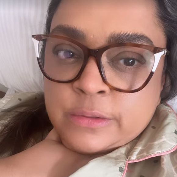 Preta Gil sempre manteve os fãs informados sobre seu estado de saúde