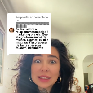 Vídeo de cartomante sobre sexualidade de Ana Castela viralizou no TikTok e recebeu mais de 700 mil visualizações
