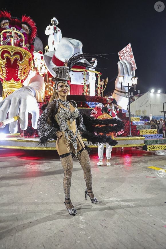 O Salgueiro ainda nem desfilou no Carnaval 2026 e já está envolvido em uma grande polêmica