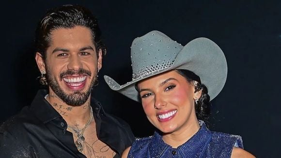 'Em momento algum ela...': foi assim que a mãe de Ana Castela se comportou no último encontro público da filha com Zé Felipe antes do fim do namoro