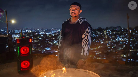 Produção de ‘Três Graças’ enfrenta tensão após intervenções de Xamã durante cena externa