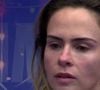 Ana Paula Renault revela 'premonição' sobre a morte do pai no 'BBB 26' e diz ter ouvido a mãe, já falecida: 'Falou que estava...'