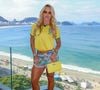 Virgínia apostou em um look sexy para ir ao jogo do Brasil