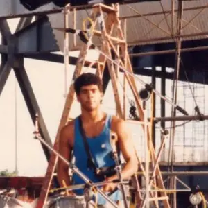 Com apenas 19 anos, o rapaz foi vítima fatal de um acidente de carro e faleceu no dia 2 de fevereiro de 1990, um dia que marcou a vida de toda a família por também ser dia de Iemanjá.