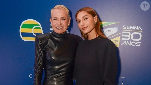 A famosa Xuxa Meneghel é mãe de Sasha Meneghel, hoje com 26 anos.