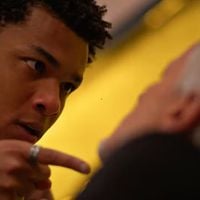 Porrada na novela 'Dona de Mim'! Samuel e Jaques trocam socos em briga brutal, e o pior acontece após queda no chão