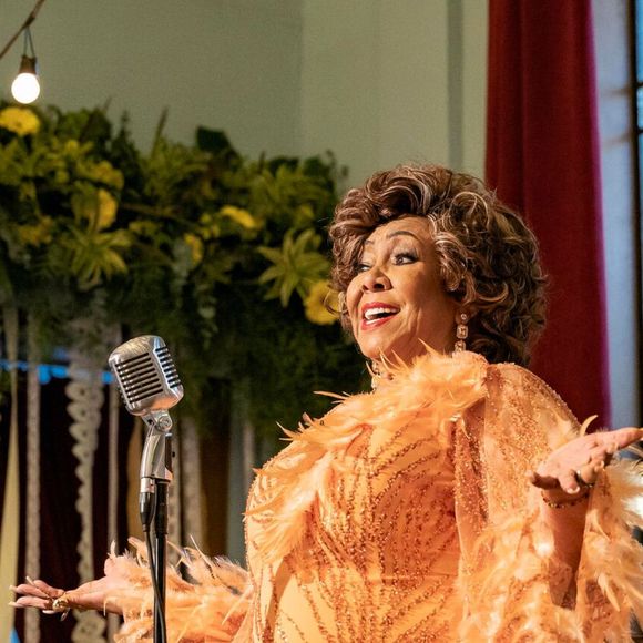 Alcione, aos 78 anos, segue como mulher de prestígio e força de vontade