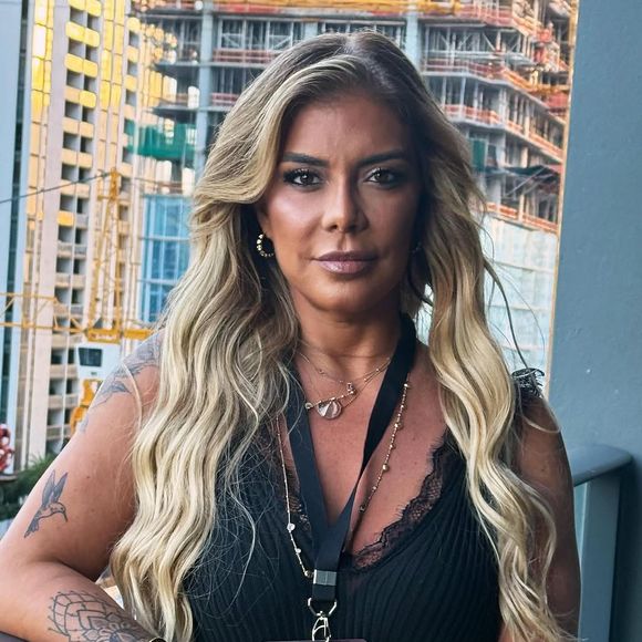 A empresária Fatima Pissarra quebrou o silêncio sobre a saída de Gominho do casting da empresa Mynd