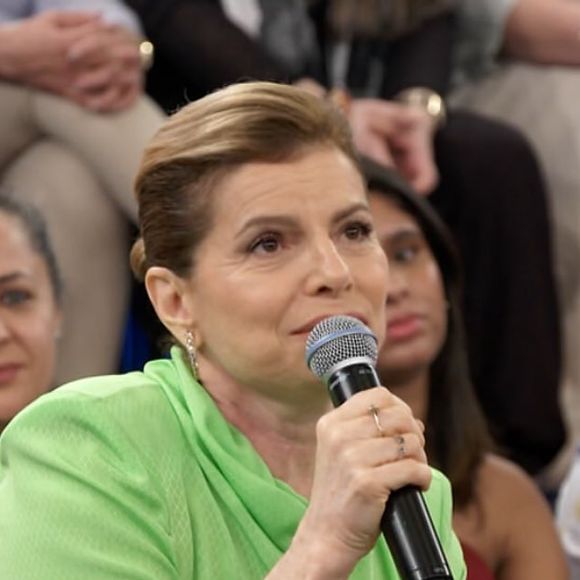 No 'Altas Horas', Debora Bloch comentou sobre o sucesso de Odete Roitman em 'Vale Tudo'