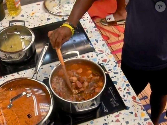Edilson Capetinha no BBB 26 não lavou as mãos depois de usar o banheiro e foi até a cozinha fazer feijoada