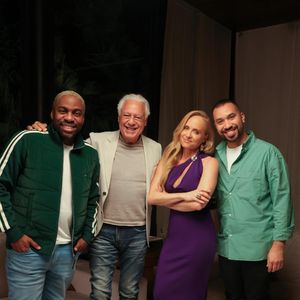 Angélica recebe Antonio Fagundes, Lázaro Ramos e Gil do Vigor no terceiro episódio da série Angélica: 50 & Uns, do 'Fantástico'