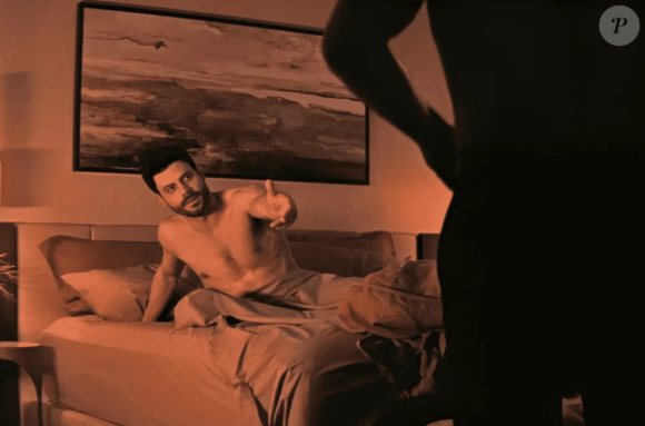 François Arnaud, de 'Rivalidade Ardente', adotou rotina de treinos para viver personagem