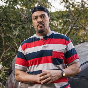 Misael (Belo) fazendo história em 'Três Graças'