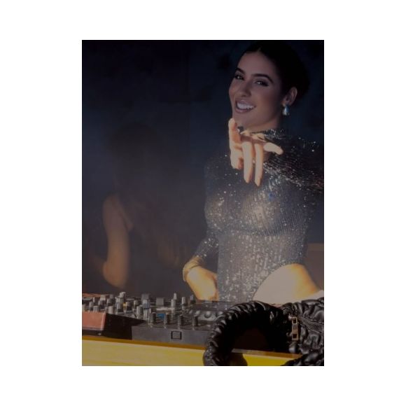 DJ Gisele Dario entrou no radar de Zé Felipe, mas flerte não avançou, segundo Gaby Cabrini