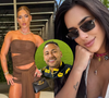 Poucos sabem, mas Virgínia Fonseca e Bruna Biancardi compartilham conexão surpreendente que pode explicar suposta polêmica com Neymar