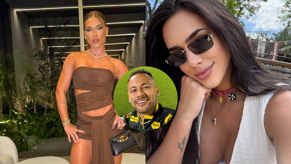 Poucos sabem, mas Virgínia Fonseca e Bruna Biancardi compartilham conexão surpreendente que pode explicar suposta polêmica com Neymar