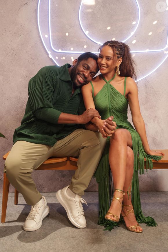 Lázaro Ramos e Taís Araujo são casados há 21 anos