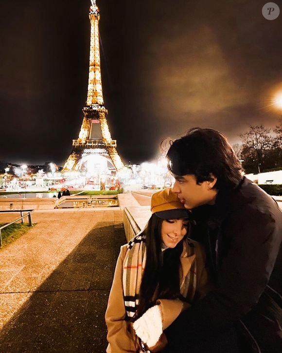 Graciele Lacerda foi acusada de ter perfil fake na web para atacar Amabylle Eiroa, nora de Zezé Di Camargo