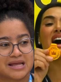 'BBB 26': Tia Milena entregou a Prova do Líder para Jordana? Web nota importante ajuda e detona sister: 'Quer que a Ana Paula saia'