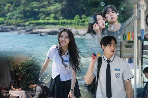 Em 'Se Esse Amor Desaparecesse Hoje', Han Seo-yoon sofre de amnésia anterógrada, uma condição que impede a formação de novas memórias