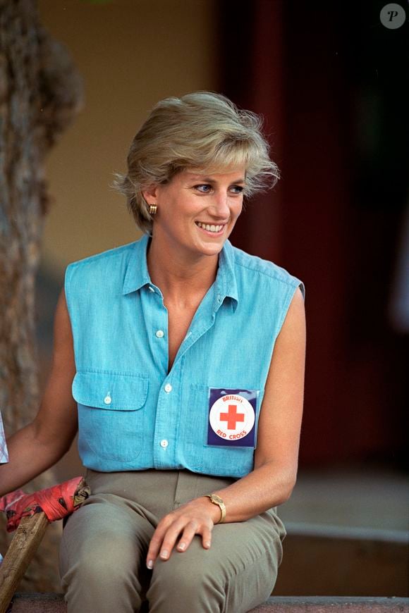 A amizade entre Elton John e Diana também estava ligada ao envolvimento dos dois em causas humanitárias, especialmente na luta contra a Aids, segundo informações de O Globo