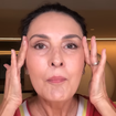 Maria Ferjol, maquiadora profissional: 'Essa é a linha que a partir dos 40 não devemos ultrapassar'; entenda o 'efeito lifting' com maquiagem para pele madura
