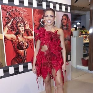 Gkay ainda não se pronunciou sobre a saída do Salgueiro para o Carnaval de 2026