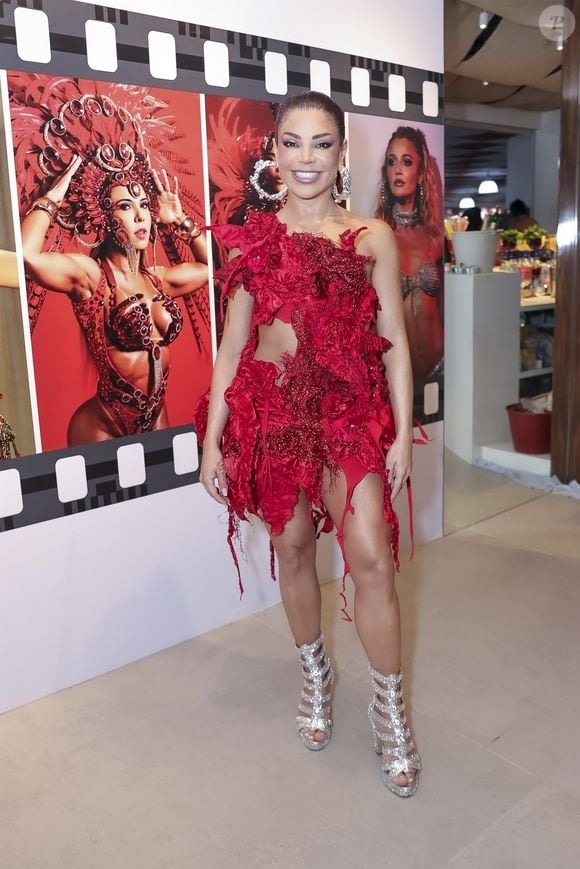 Gkay ainda não se pronunciou sobre a saída do Salgueiro para o Carnaval de 2026