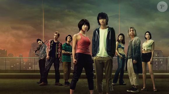 'Alice in Borderland': um grupo de amigos é transportado para uma Tóquio paralela, onde são forçados a participar de jogos mortais para sobreviver