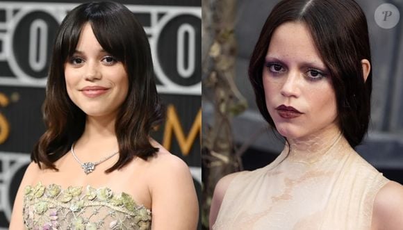 O que aconteceu com o rosto de Jenna Ortega? antes e depois viraliza e atriz de 'Wandinha' é acusada de fazer mudanças drásticas