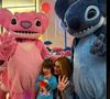 Sem Zé Felipe, Virgínia organiza festa de aniversário no cinema para a filha Maria Alice