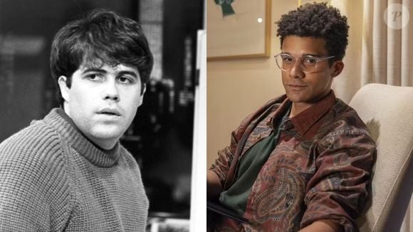 Otávio Müller foi o assistente atrapalhado e carismático de Solange. Lucas Leto dá novo charme ao Sardinha de 2025, fiel escudeiro da diretora de criação da agência Tomorrow