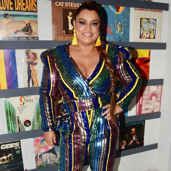 Preta Gil enfrentou muitas questões com seu corpo e foi alvo de pressão estética