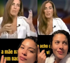 'Amoral não é ser batalhadora': Bella Campos tenta comparar defesa de Maria de Fátima em 'Vale Tudo' à antiga declaração de Gloria Pires, mas acaba detonada