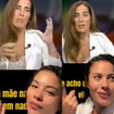 'Amoral não é ser batalhadora': Bella Campos tenta comparar defesa de Maria de Fátima em 'Vale Tudo' à antiga declaração de Gloria Pires, mas acaba detonada