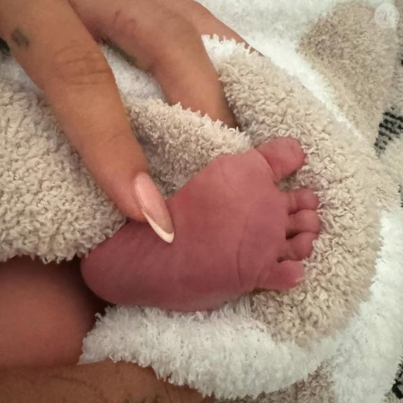 Filho de Justin Bieber e Hailey Bieber nasceu no ano passado