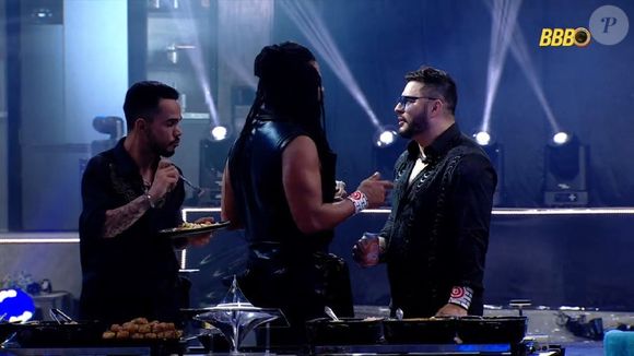 Diogo Almeida e Marcelo desabafam sobre escolha de Vinícius e Aline ao 'Na Mira do Líder': 'Estão f*didos'