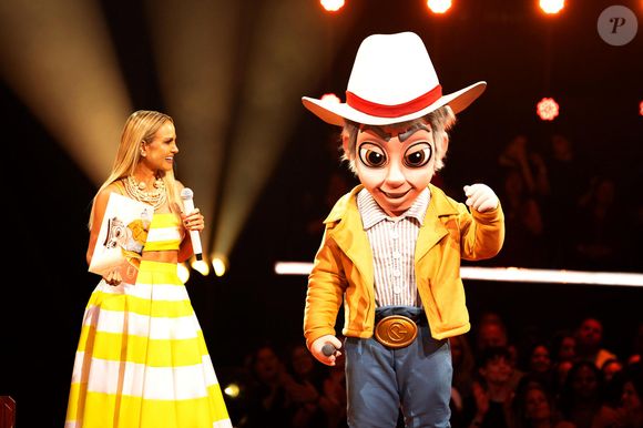 'The Masked Singer Brasil 2025' faz uma homenagem aos 60 anos da Globo através de personagens de novelas