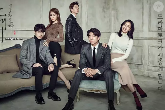 'Goblin' conta a história de um jovem amaldiçoado que se torna um ser imortal e tenta se livrar desta maldição ao encontrar uma jovem por quem se apaixona