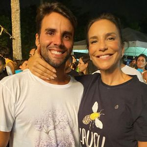 Ivete Sangalo e Daniel Cady tem mantido a discrição após o fim do relacionamento
