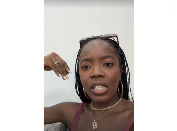 Clara Moneke não entrou em detalhes de como quase foi presa na Nigéria: 'Discutindo com os outros em inglês sem saber falar inglês...'
