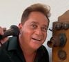 Leonardo parou de beber e surpreendeu a web
